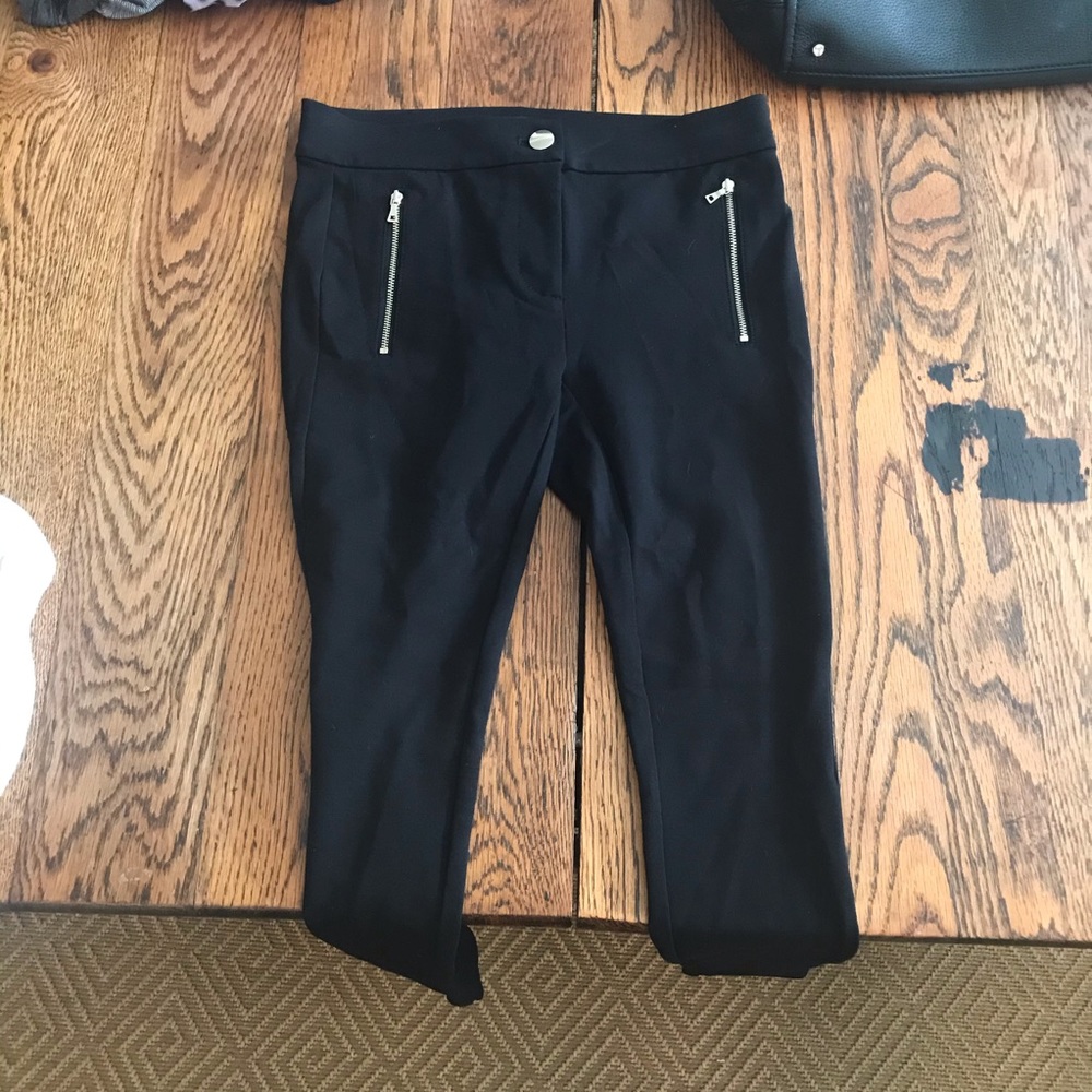 Loft Black Pants